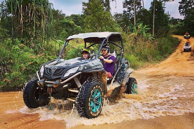 Koh Samui UTV Journey to Teepangkorn Temple and Waterfall - Good To Know