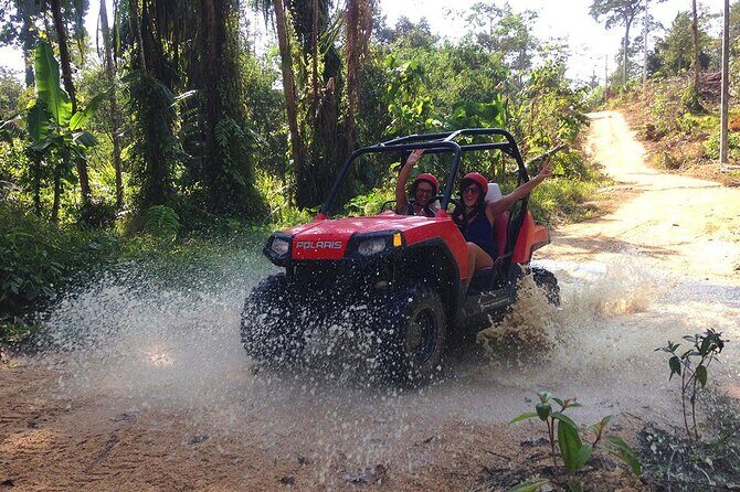 Koh Samui UTV Journey to Teepangkorn Temple and Waterfall - An In-Depth Look at the Koh Samui UTV Experience