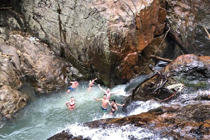 Koh Samui UTV Journey to Teepangkorn Temple and Waterfall - Frequently Asked Questions