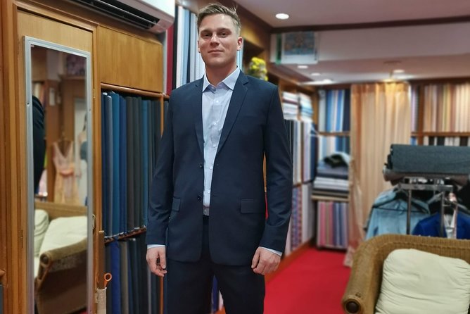 Koh Samui V-Versace Ladies and Gents Custom Tailor - Experience the Art of Custom Tailoring