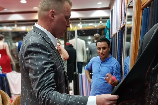 Koh Samui V-Versace Ladies and Gents Custom Tailor - Stylish Outfits for Men and Women