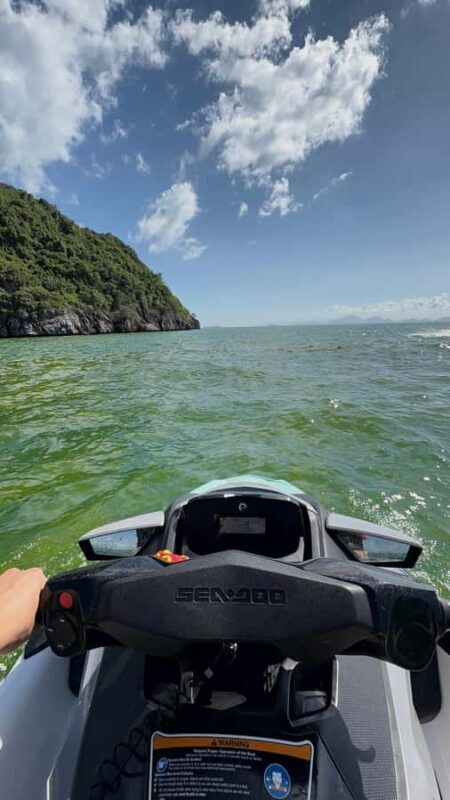 Koh Samui: VIP Jetski Tour Pig Island, Koh Tan & Five Island - Exploring the Koh Samui Jet Ski Tour in Depth