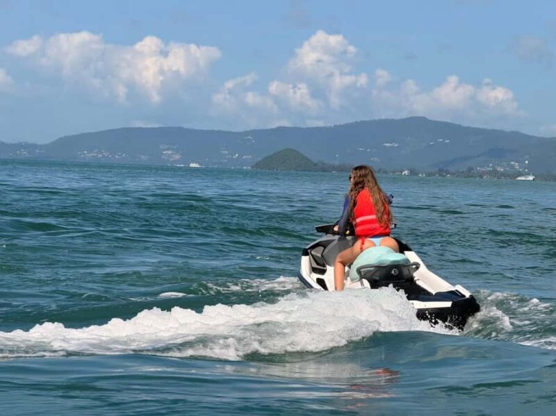 Koh Samui: VIP Jetski Tour Pig Island, Koh Tan & Five Island - Authentic Experiences and Hidden Details