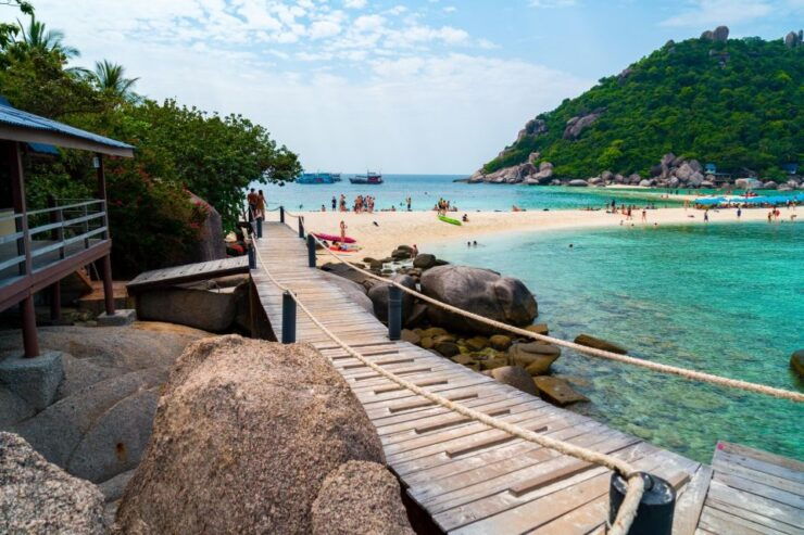 Koh Samui : VIP Koh Tao & Koh Nang Yuan Small-Group Tour - Tour Experience and Itinerary Details