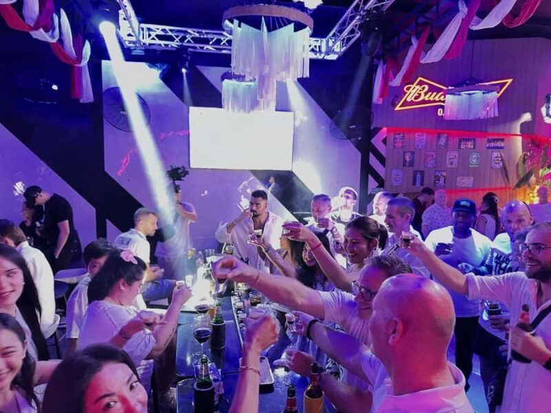 Koh Samui: VIP Nightlife Tour with Rooftops & Beach Clubs - Good To Know