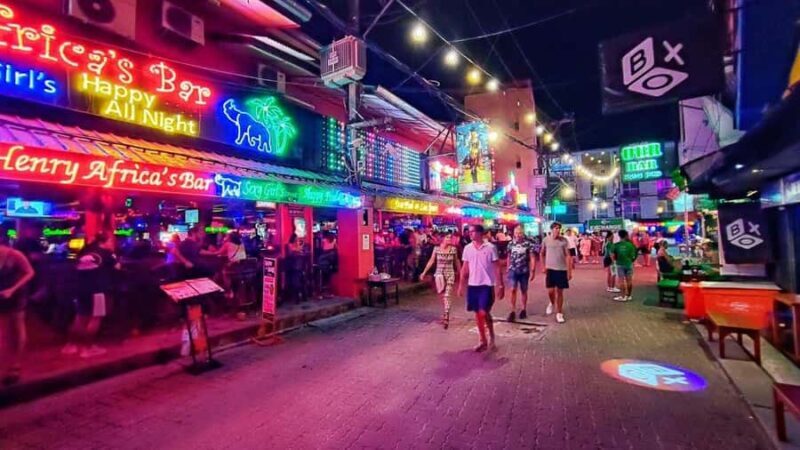 Koh Samui: VIP Nightlife Tour with Rooftops & Beach Clubs - In-Depth Look at Each Venue