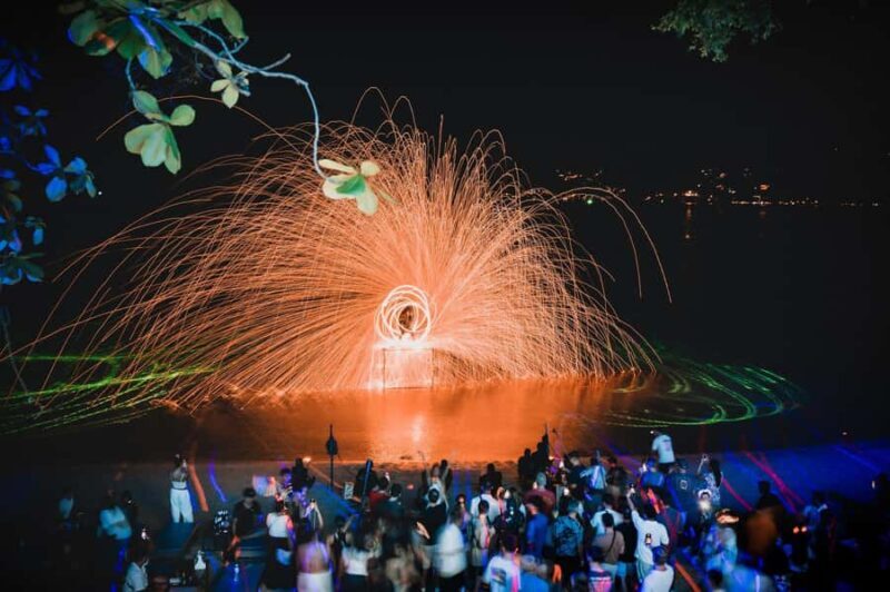 Koh Samui: VIP Nightlife Tour with Rooftops & Beach Clubs - Practical Details & Value