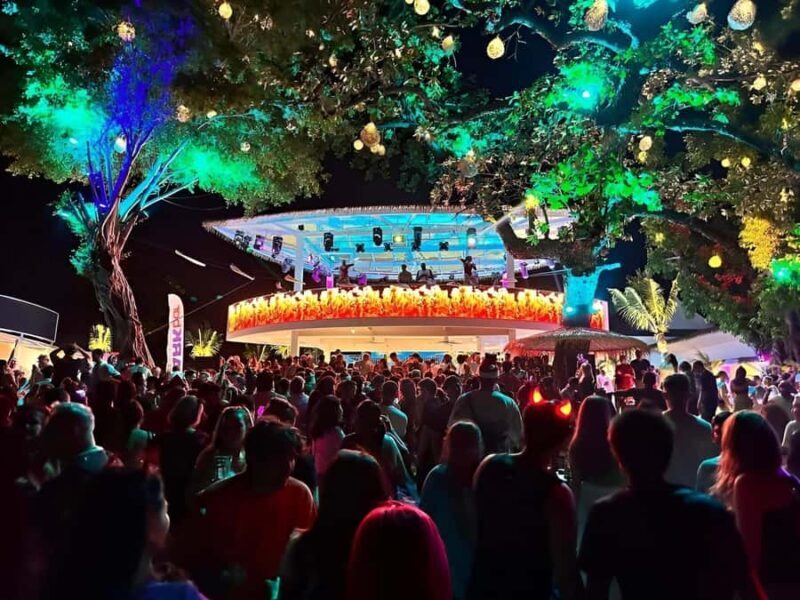 Koh Samui: VIP Nightlife Tour with Rooftops & Beach Clubs - Who Is This Tour Best For?