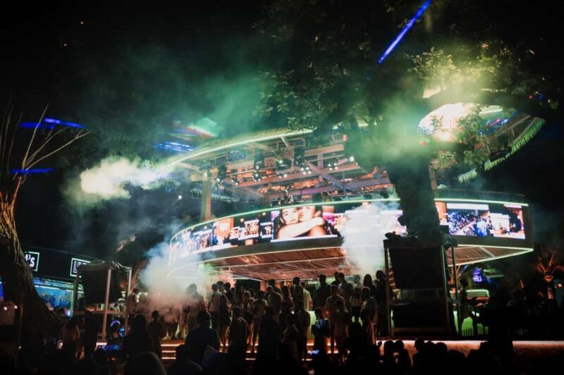 Koh Samui: VIP Nightlife Tour with Rooftops & Beach Clubs - FAQs