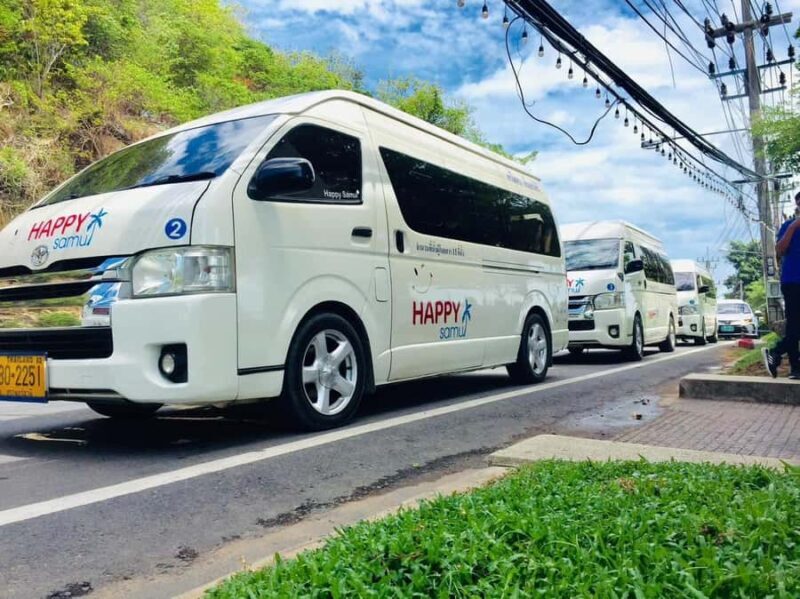 Koh Samui: VIP Private Tour with Personal Driver - Authentic Experiences and Hidden Gems