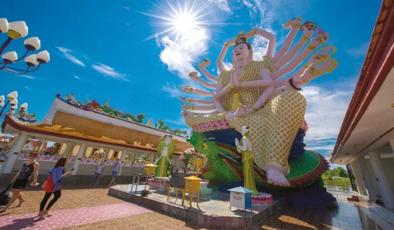 Koh Samui: VIP Private Tour with Personal Driver - Good To Know