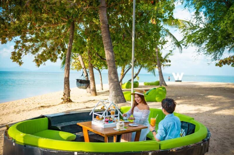 Koh Samui: W T-Time at W Koh Samui - Good To Know