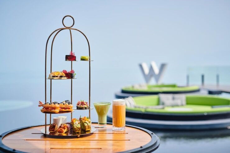 Koh Samui: W T-Time at W Koh Samui - Booking Details