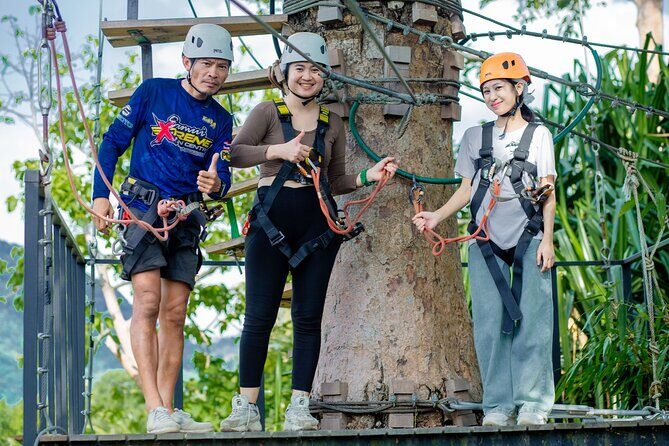 Koh Samui Zipline Adventure in Jungle Platforms and Canopy Walks - Final Thoughts