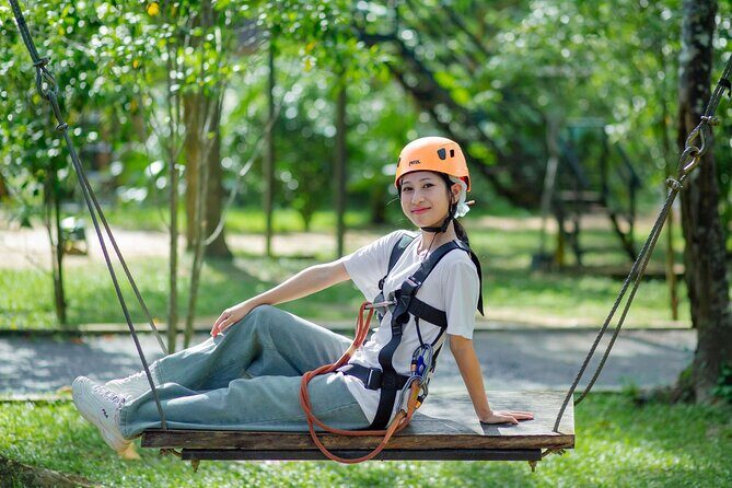 Koh Samui Zipline Adventure in Jungle Platforms and Canopy Walks - An In-Depth Look at the Koh Samui Zipline Adventure