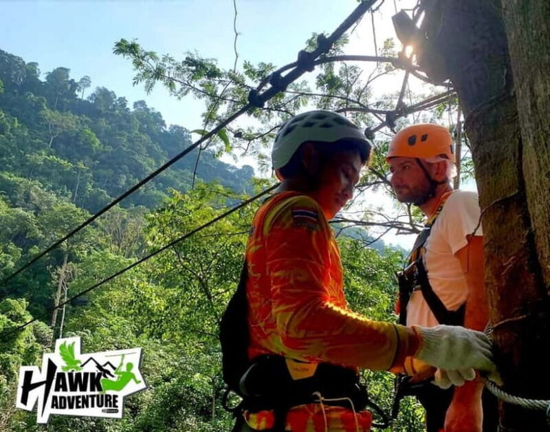 Koh Samui: Zipline Adventure with Hotel Transfer - Good To Know