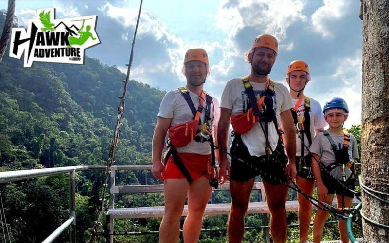 Koh Samui: Zipline Adventure with Hotel Transfer - An In-Depth Look at the Koh Samui Zipline Experience