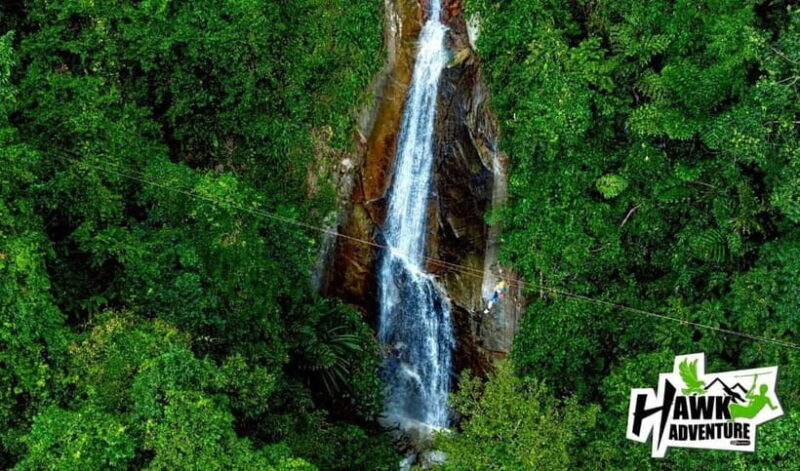 Koh Samui: Zipline Adventure with Hotel Transfer - FAQs  