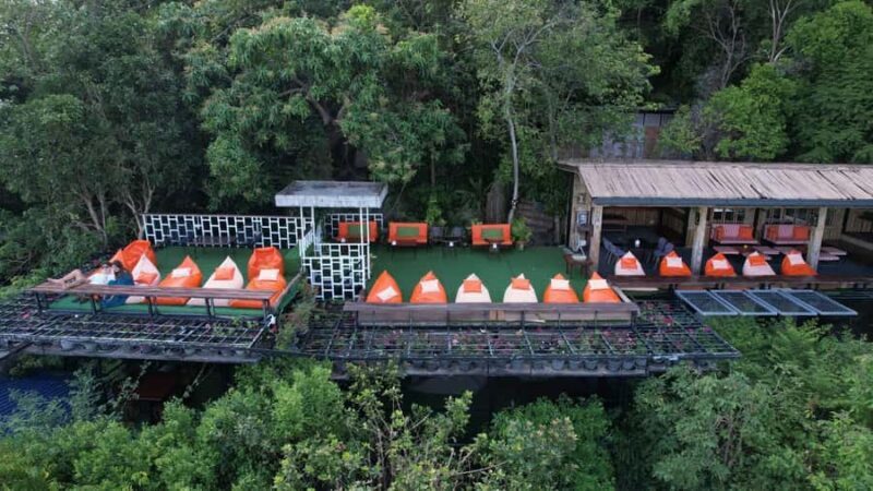 Koh Samui: Zipline Experience of Lamai Viewpoint - Accessibility and Practical Tips