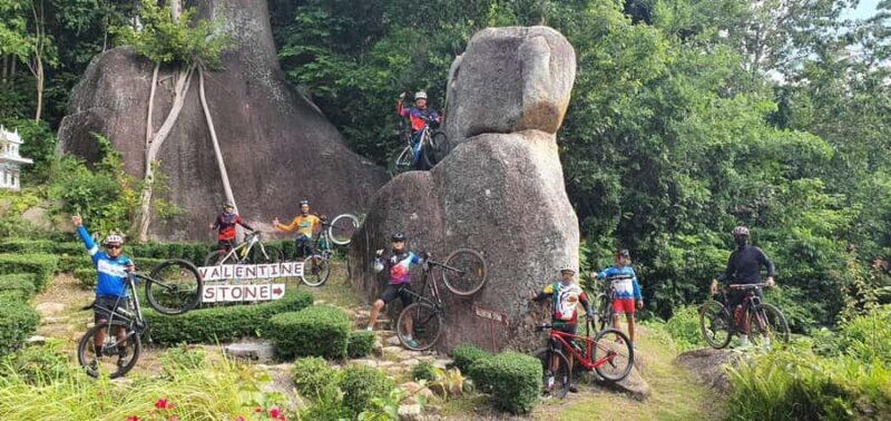Koh Samui: Zipline Experience of Lamai Viewpoint - The Itinerary: What to Expect from Start to Finish