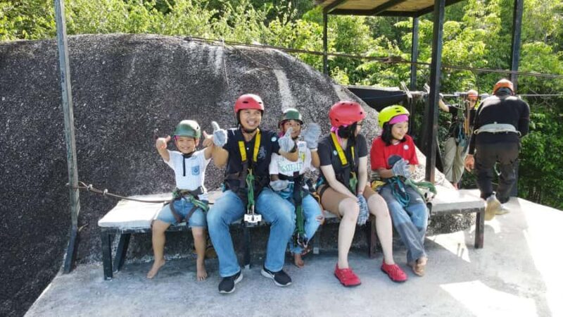 Koh Samui: Zipline Experience of Lamai Viewpoint - Who Should Consider This Tour?