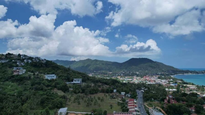 Koh Samui: Zipline Experience of Lamai Viewpoint - The Sum Up