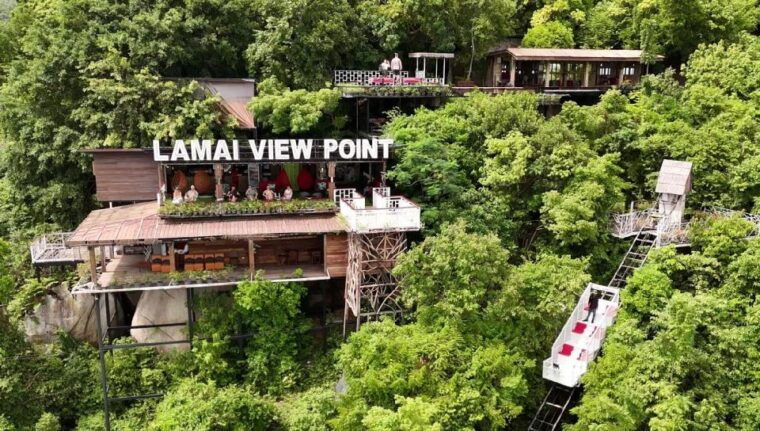 Koh Samui: Zipline Experience of Lamai Viewpoint - Accessibility and Restrictions