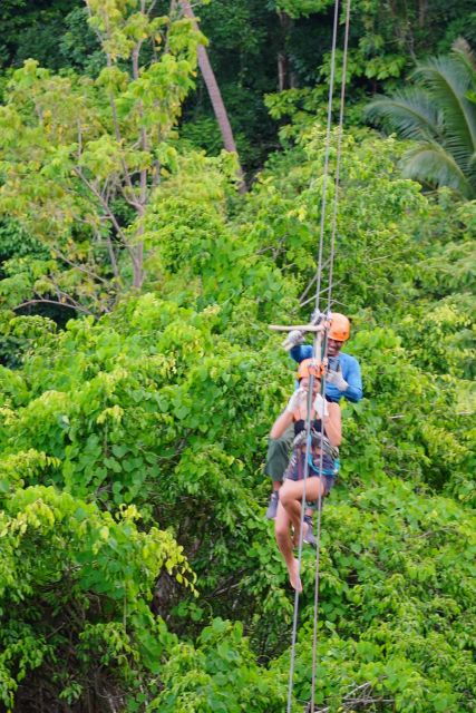Koh Samui: Zipline Experience of Lamai Viewpoint - Customer Feedback and Ratings