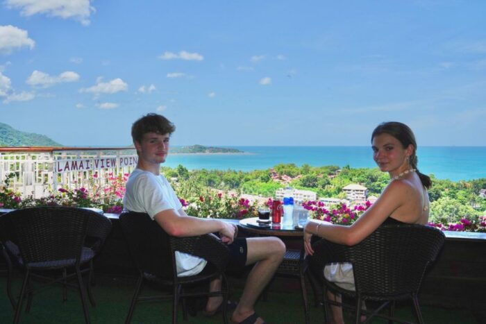 Koh Samui: Zipline Experience of Lamai Viewpoint - Gliding Through the Air With Breathtaking Vistas