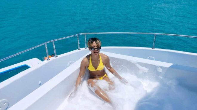 Koh Samui:Pig Island Tour by Catamaran High Speed Ferry - Inclusions