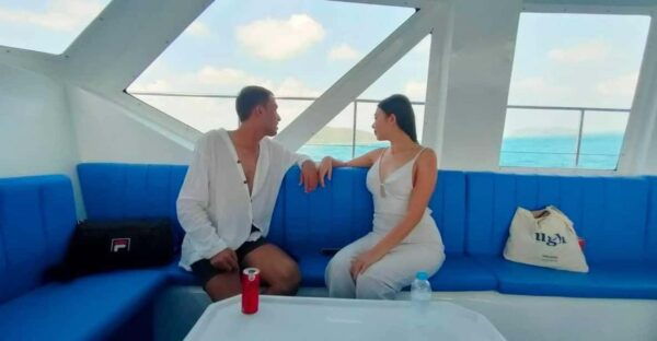 Koh Samui:Pig Island Tour by Catamaran High Speed Ferry - Contact and Confirmation Details