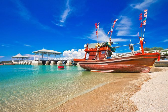 Koh Si Chang Day Tour From Bangkok With Lunch - Pricing Information