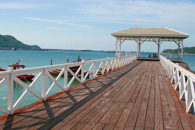 Koh Si Chang Day Tour From Bangkok With Lunch - End Point