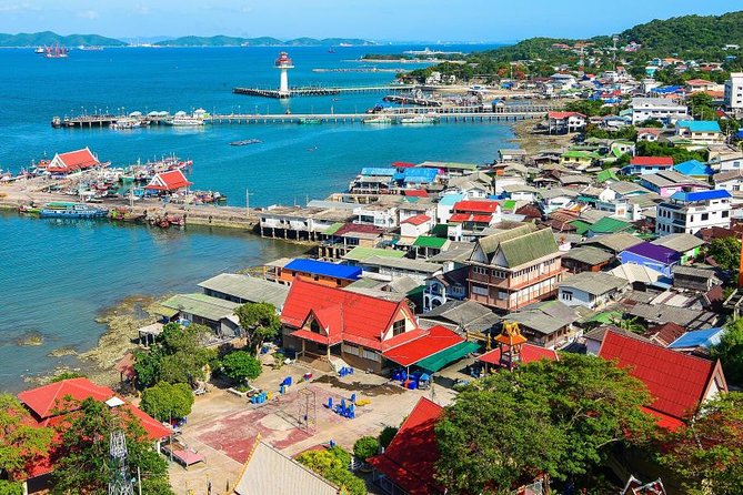Koh Si Chang Day Tour From Bangkok With Lunch - Common Questions