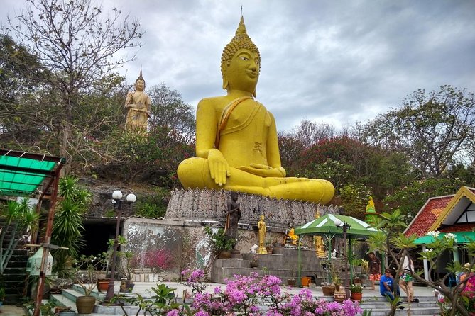 Koh Si Chang Day Trip From Bangkok With Lunch - Start Time and End Point