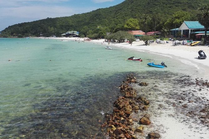 Koh Si Chang Day Trip From Bangkok With Lunch - Cancellation Policy and Refund Information