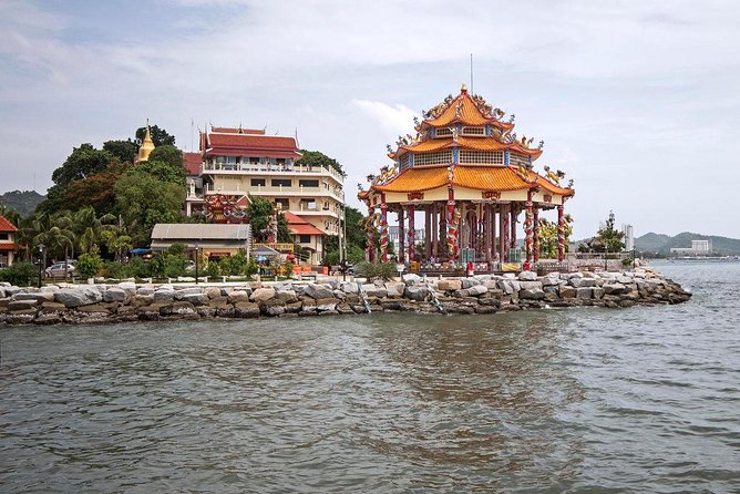 Koh Si Chang Day Trip From Bangkok With Lunch - Copyright, Terms & Conditions, and Contact Information