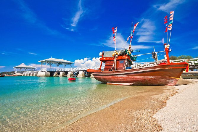 Koh Si Chang Day Trip From Bangkok With Lunch - Common Questions