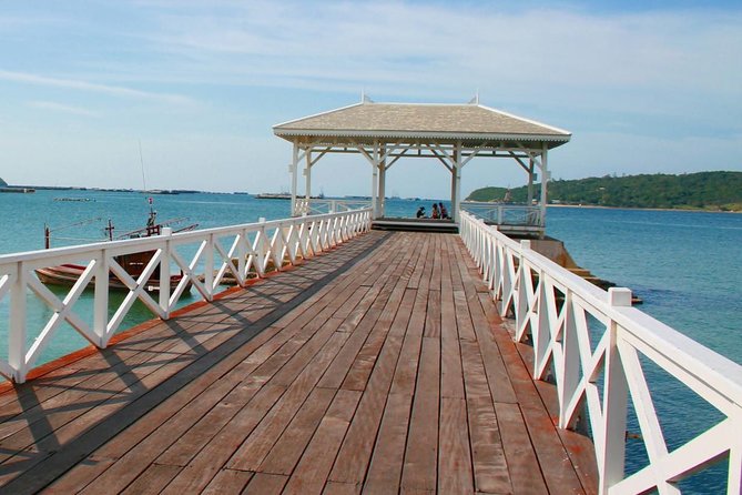 Koh Si Chang Day Trip From Bangkok With Lunch - The Sum Up