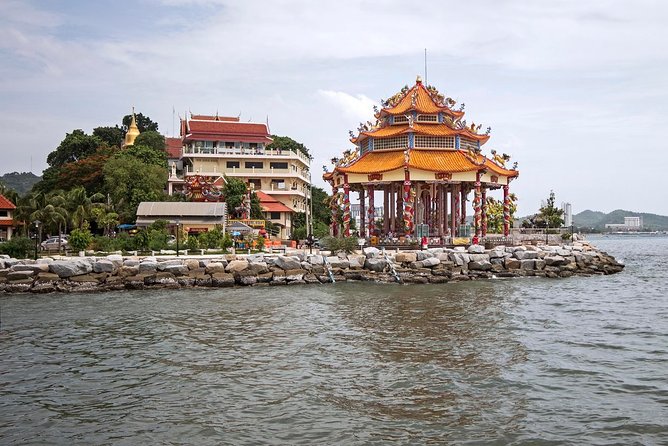 Koh Si Chang Day Trip From Bangkok With Lunch - Island Exploration