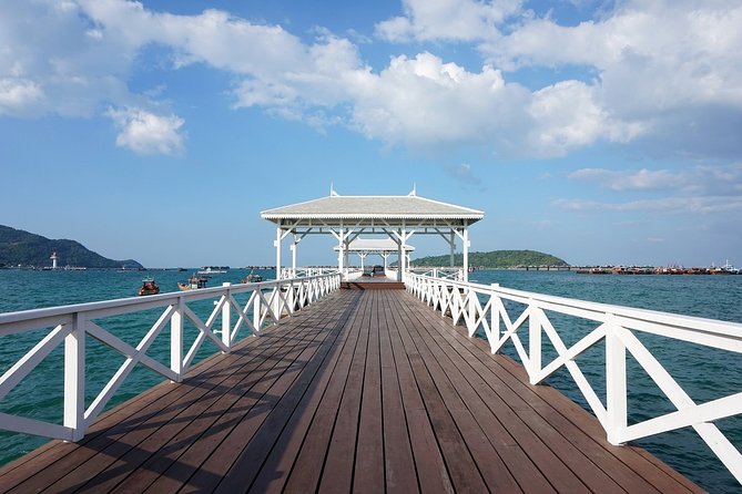 Koh Si Chang Day Trip From Bangkok With Lunch - Cancellation Policy