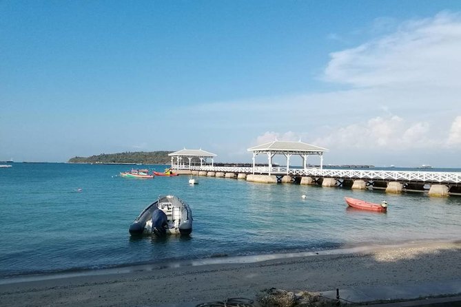 Koh Si Chang Day Trip From Bangkok With Lunch - Common Questions