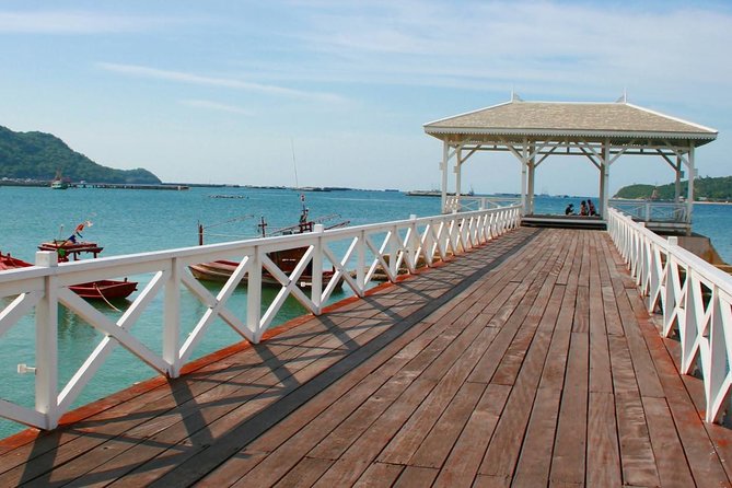 Koh Si Chang Day Trip From Bangkok With Lunch - The Sum Up