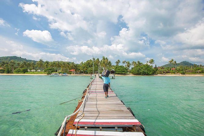 Koh Taen & Mudsum: Island Hopping and Snorkeling From Koh Samui - Cancellation Policy and Booking Details