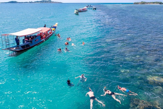 Koh Tan and Koh Madsum Snorkeling Trip By Speedboat From Koh Samui - Snorkeling at Koh Tan