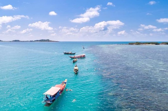 Koh Tan and Koh Matsum Private Snorkeling Trip From Koh Samui - Hassle-Free Arrangements