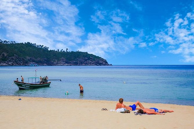 Koh Tan and Koh Matsum Private Snorkeling Trip From Koh Samui - Private Speedboat Ride