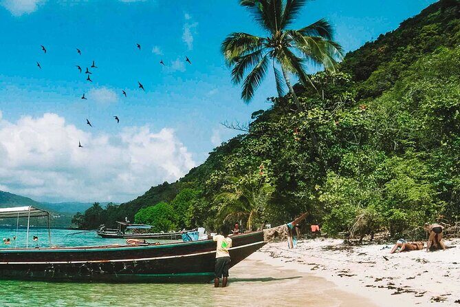 Koh Tan and Pig Island Tour with Sunset Cruise - Who Will Love This Tour?