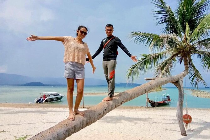 Koh Tan & Ko Matsum: Island Hopping and Snorkeling From Koh Samui - Discovering the Vibrant Marine Life