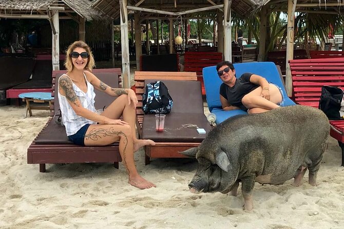 Koh Tan & Koh Madsum (Pig Island) by Private Longtail Boat - Common Questions